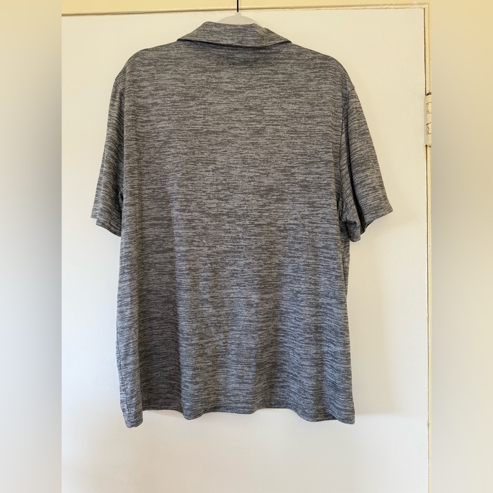 Padres Gray Polo Shirt - Picture 3 of 4